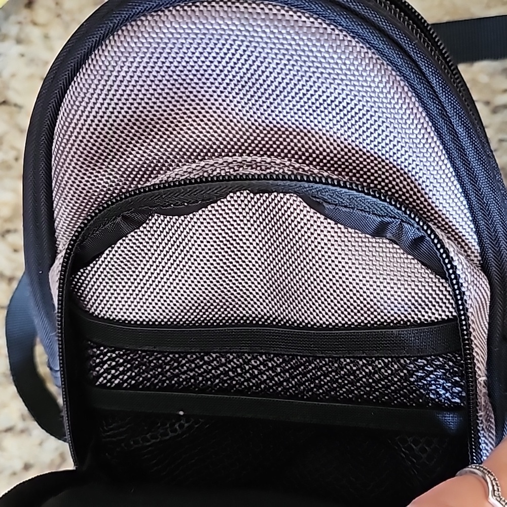 Mini backpack - Picture 5 of 7